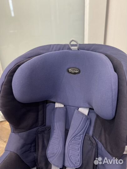 Детское автокресло Romer Britax trifix 9-18 кг