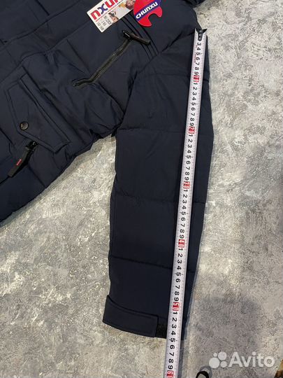 Куртка еврозима новая 146