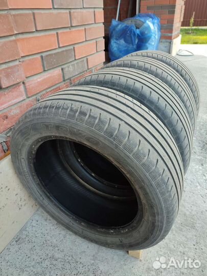 Toyo Proxes CF2 205/55 R16