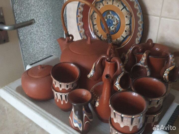 Коллекция набора для напитков