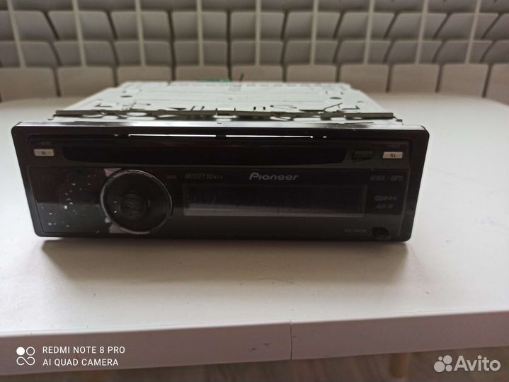 Магнитола pioneer Ден 5000ub