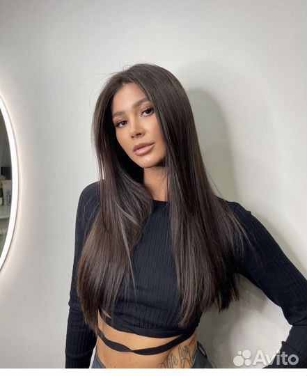 Наращивание волос