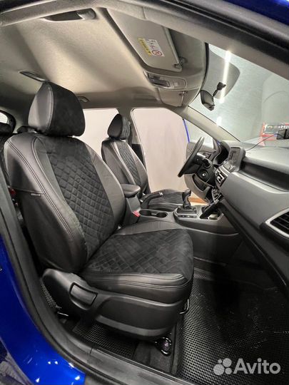 Автомобильные чехлы модельные