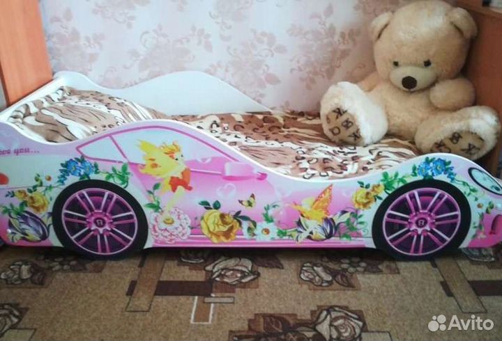 Детская кровать