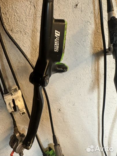 Гидравлика для велосипеда