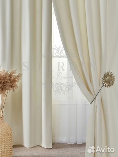 Шторы теневые