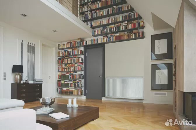 Радиатор отопления Vaillant(K) - 22 - 500 x 1600mm