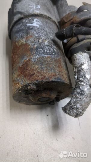 Стартер Cadillac Escalade 2, 2004