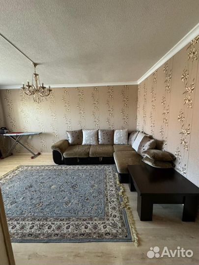 2к.квартира 52 м²