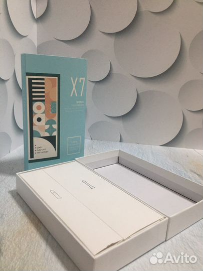 Зубная щетка