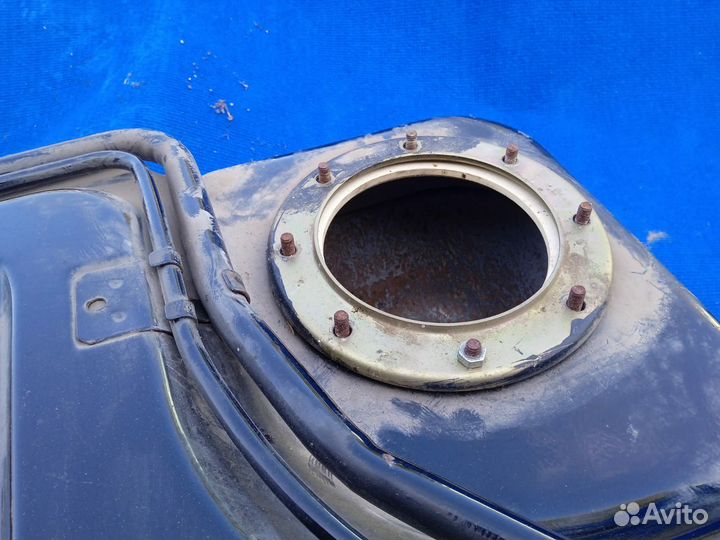 Топливный бак niva chevrolet