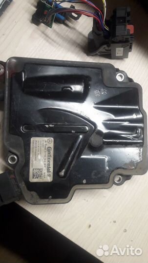 ISM блок переключения передач DSM селектор