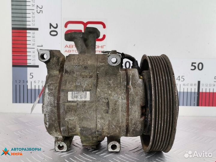 Компрессор кондиционера Toyota Avensis Verso 2002