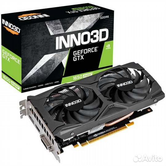 Geforce gtx1650 super