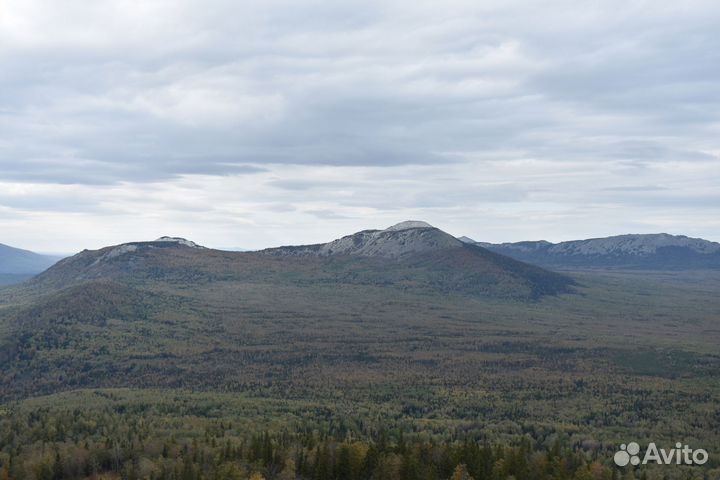 8.10 гора Большая Калагаза/ Артезианский фонтан