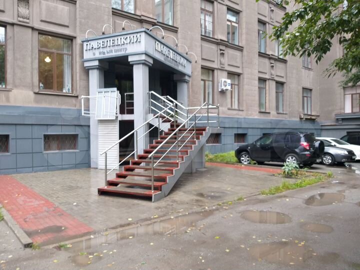 Аренда офисных и складских помещений 11-70 м²