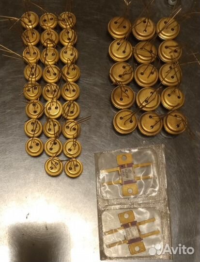 Радиодетали