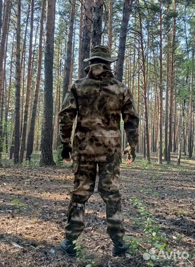 Костюм горка масхалат