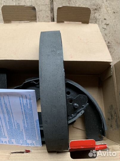 Колодки задние для Пинина