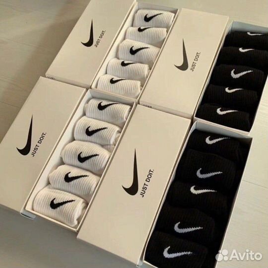 Носки Nike LUX качество