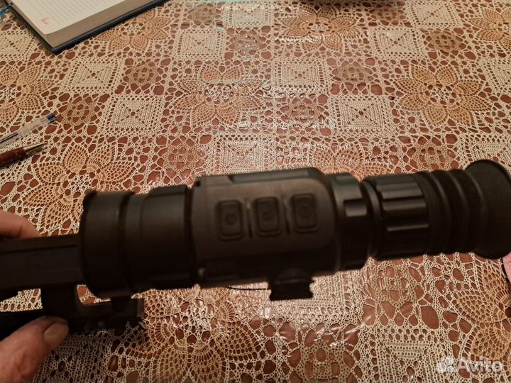 Тепловизионный прицел iRay Saim SCT35