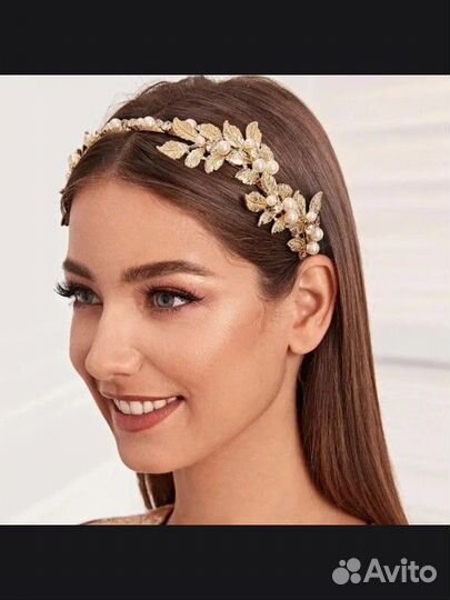 Ободок диадема