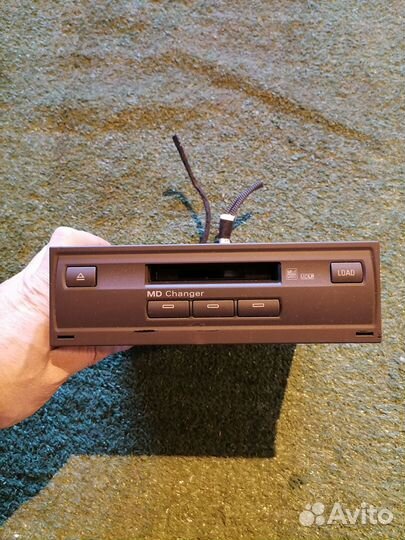 MD-чейнджер 4E0910121 Audi A8 D3 A6 C6 A6 C6 allro