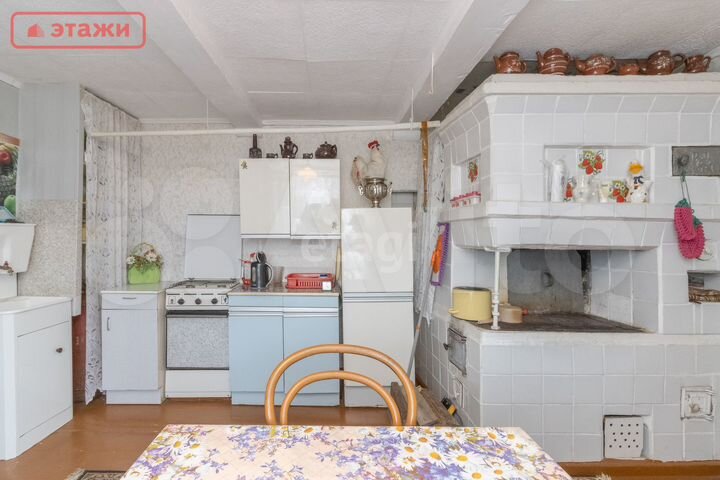 Дача 45 м² на участке 8 сот.