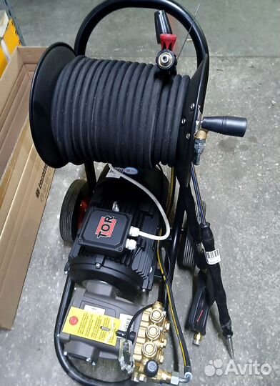 Аппарат высокого давления TOR 15.200 bar Total Sto