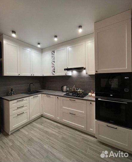 Кухня на заказ / Кухонный гарнитур на заказ