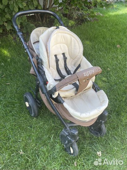 Коляска zippy 2 в 1