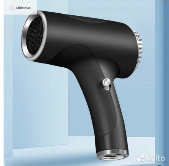 Фен портативный дорожный новый