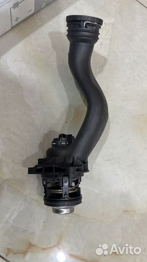 Термостат на мерседес