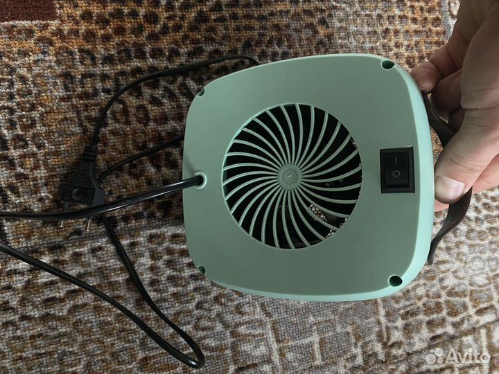 Обогреватель