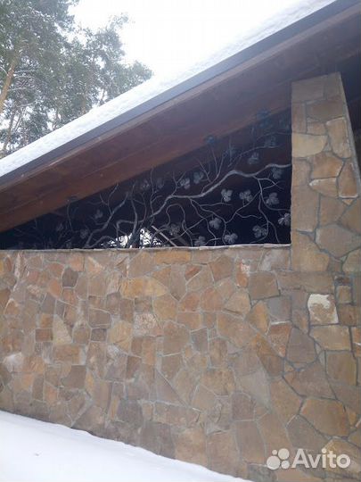 Кованные решетки на окна