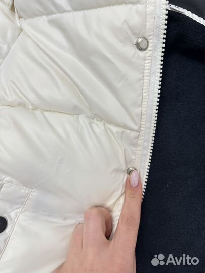 Детский зимний комбенизон. Пуховик