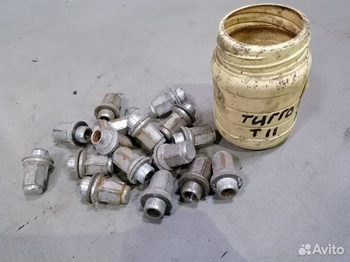 Гайки колесные Chery Tiggo (T11) 2005-2016