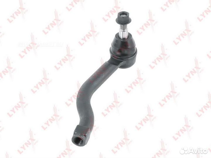 Lynxauto C4356L Наконечник рулевой тяги лев