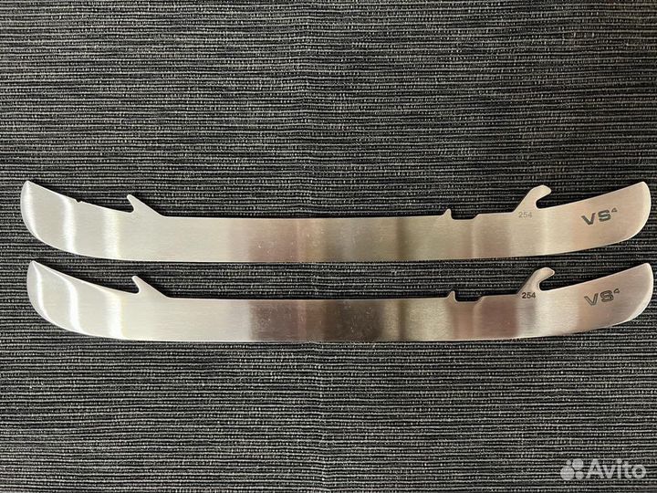 Лезвия для хоккейных коньков Bauer tuuk LS Edge