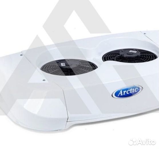 Рефрижератор Arctic L (+18/18 гр.) на 36 куб.м