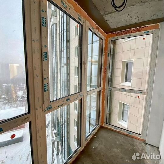 Пластиковые окна