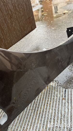 Крыло hyundai solaris 2014 года