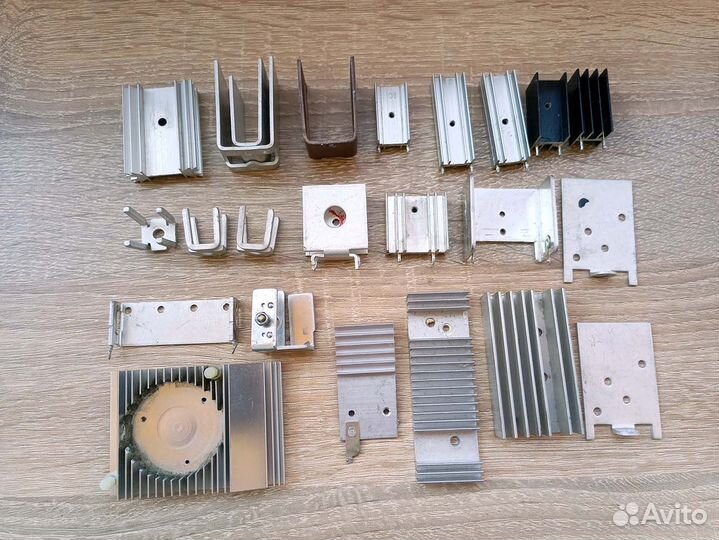 Радиаторы охлаждения