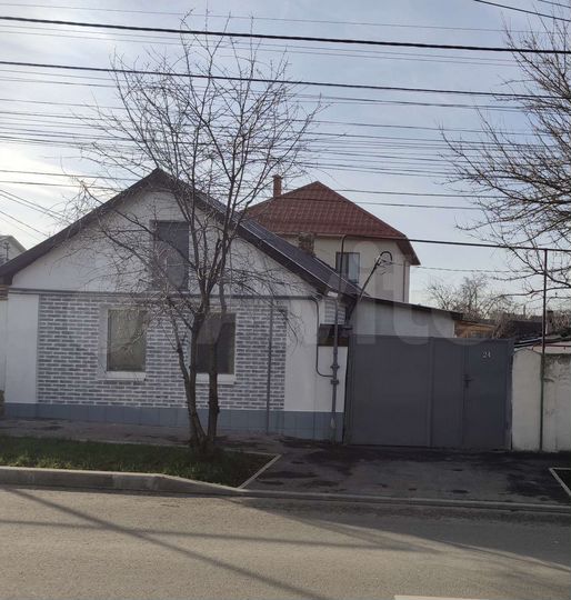 Дом 40 м² на участке 3 сот.