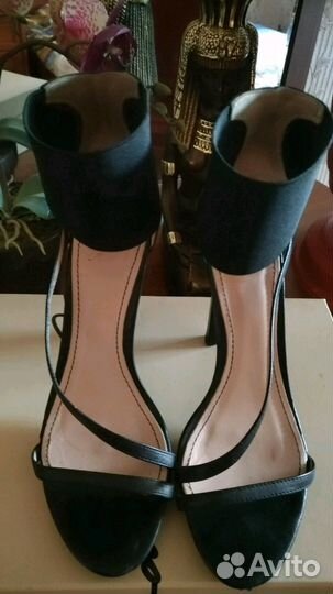 Босоножки corso como 35.5р