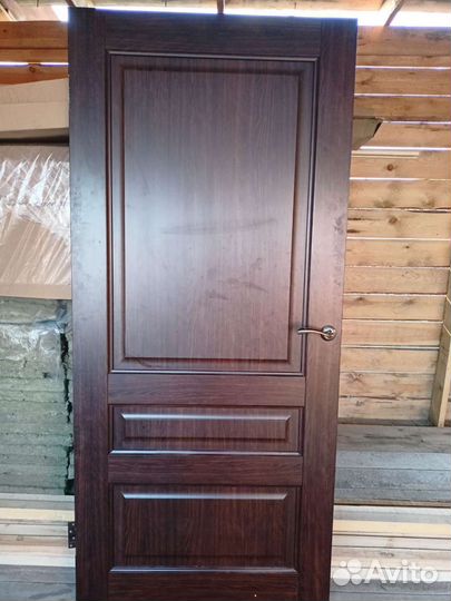 Дверь пластиковая пвх входная бу