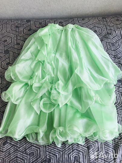 Юбка и лиф для восточных танцев