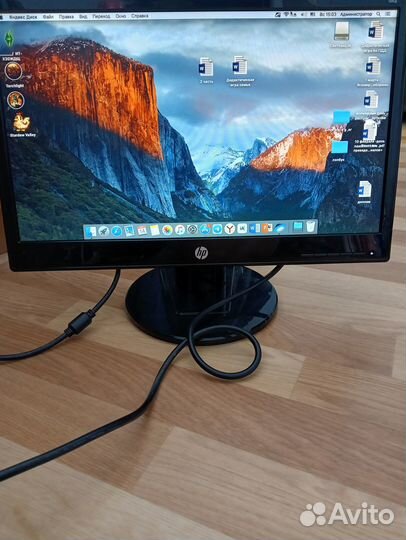 Монитор для компьютера