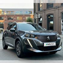 Peugeot 2008 1.5 AT, 2020, 77 054 км, с пробегом, цена 2 150 000 руб.