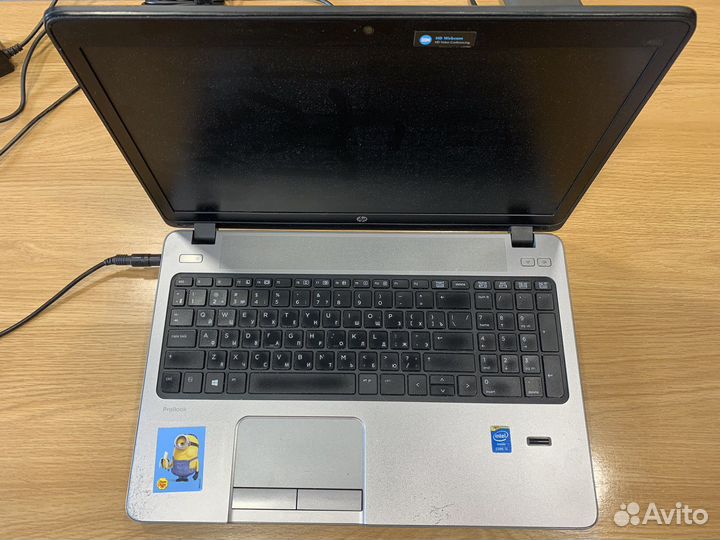HP ProBook 450 g1 + сумка